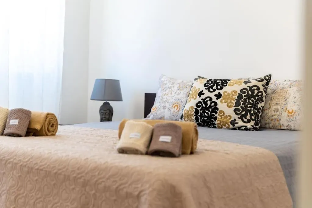 Biancaluna Esclusivo 130 Mq San Salvatore  Apartment San Salvatore (Genoa)