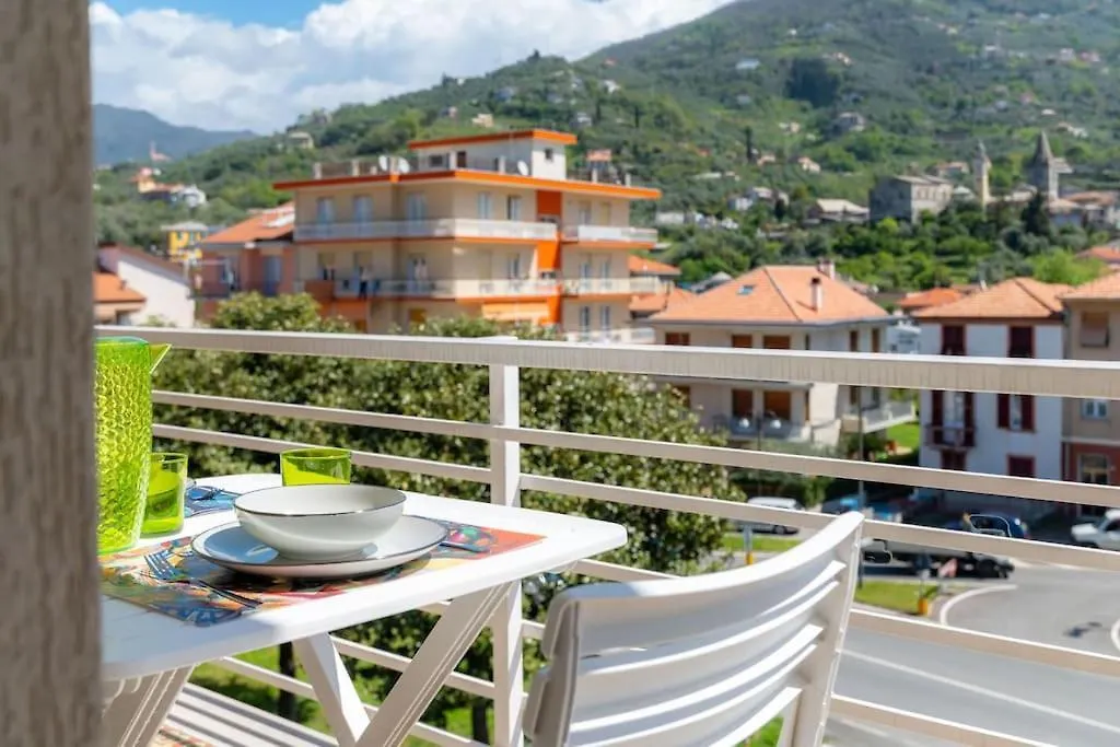 Apartment Biancaluna Esclusivo 130 Mq San Salvatore  Italy