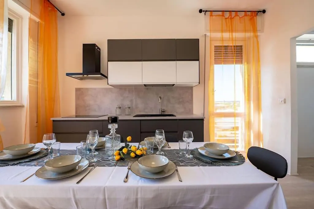 Apartment Biancaluna Esclusivo 130 Mq San Salvatore