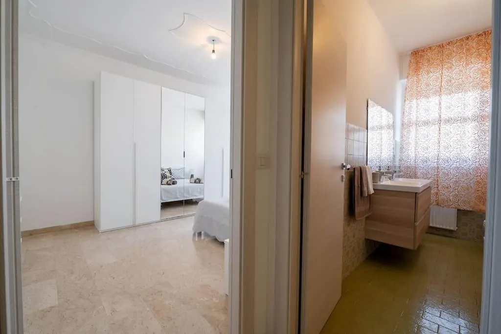 Biancaluna Esclusivo 130 Mq San Salvatore  Apartment San Salvatore (Genoa)