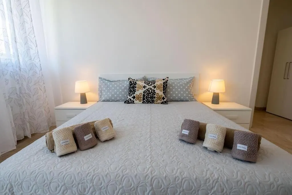 Biancaluna Esclusivo 130 Mq San Salvatore  Apartment