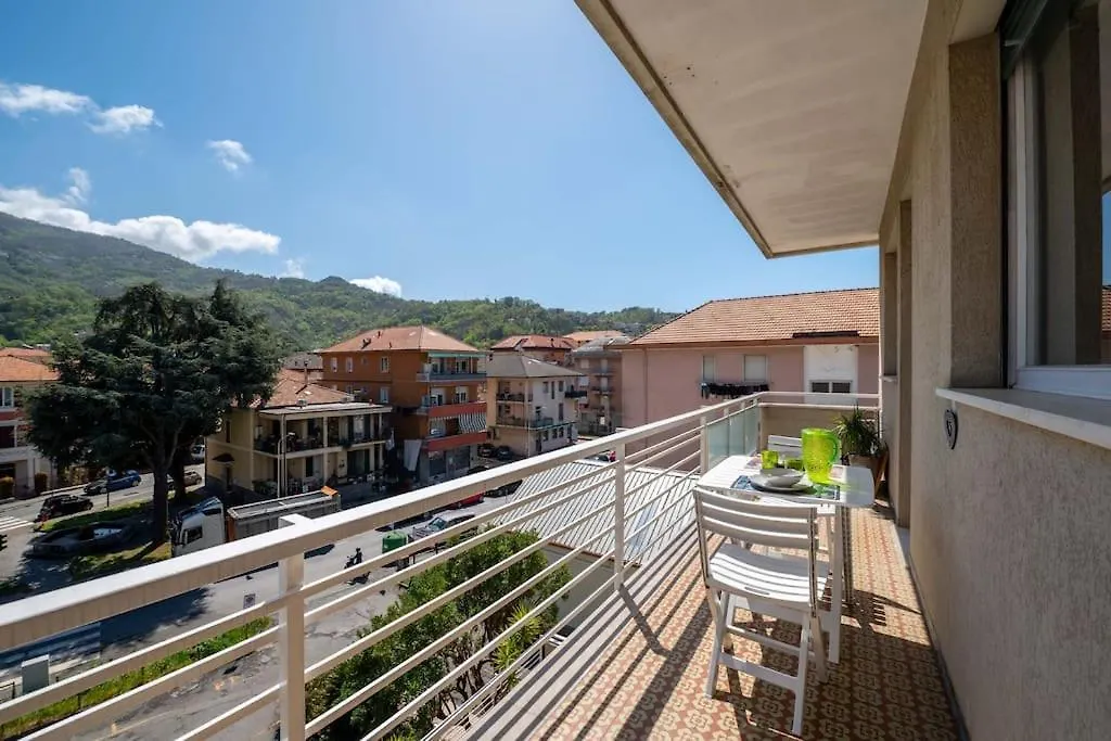 Biancaluna Esclusivo 130 Mq San Salvatore  Apartment San Salvatore (Genoa)