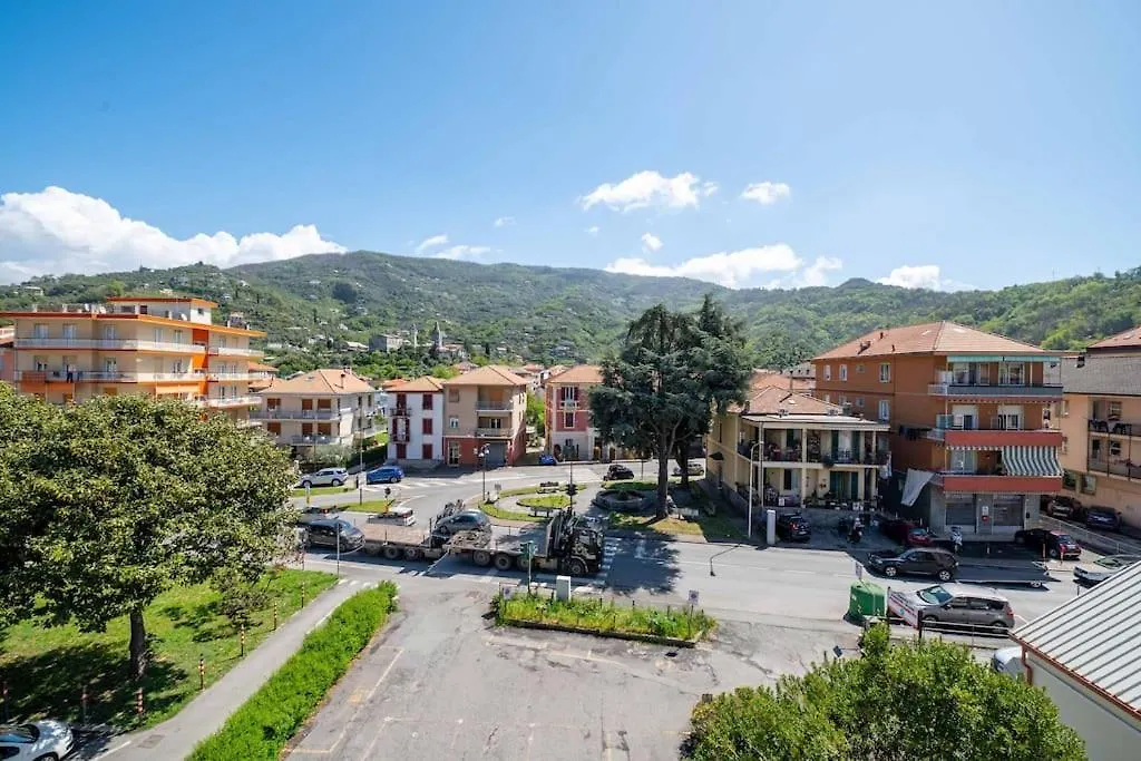 Biancaluna Esclusivo 130 Mq San Salvatore  Apartment San Salvatore (Genoa)