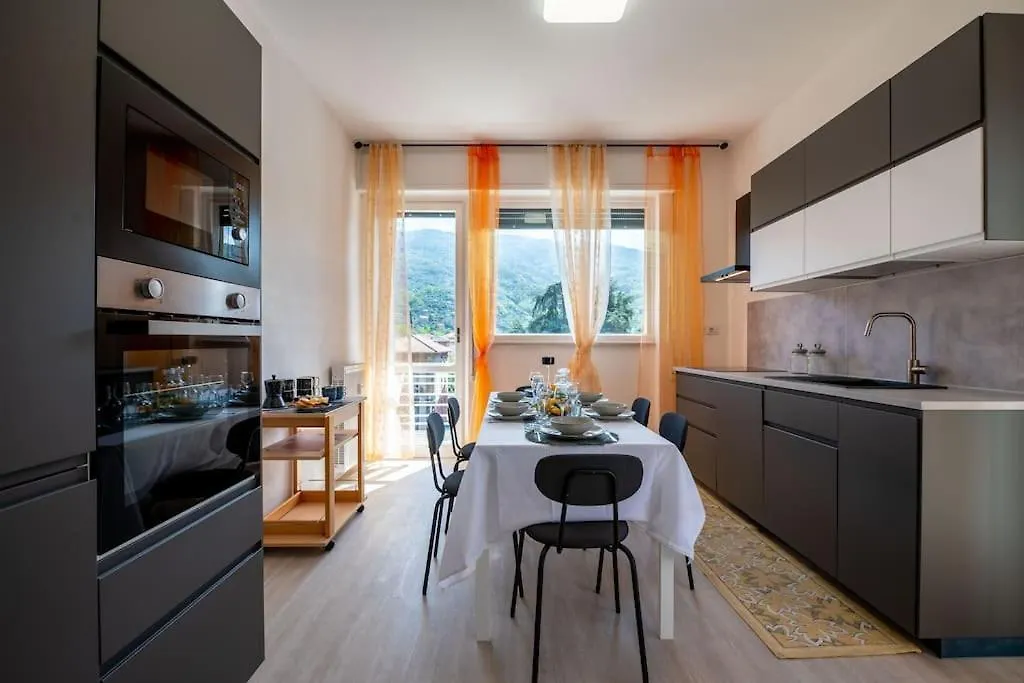 Biancaluna Esclusivo 130 Mq San Salvatore  Apartment